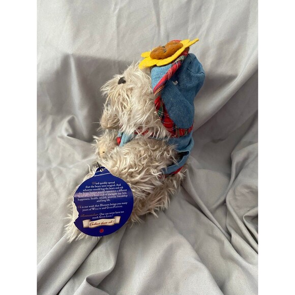 The Brass Button Bear Collection 1996 Pickford Bears Ltd. Blossom Teddy Bear - Picture 6 of 8